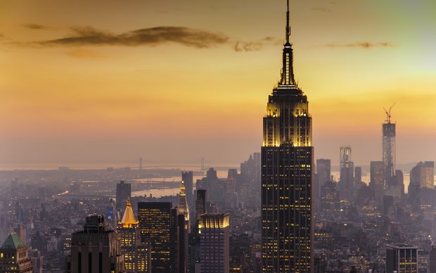 HD New York City Wallpaper.
