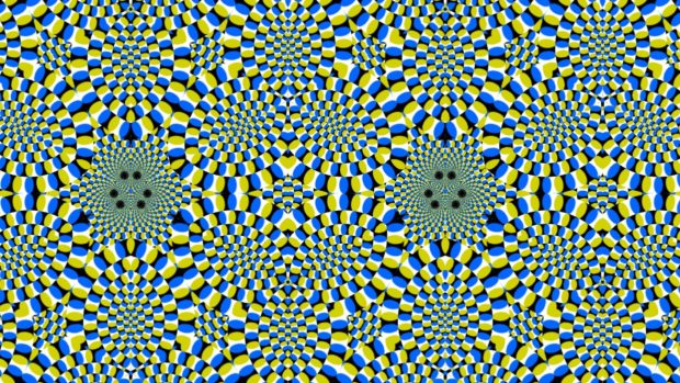 HD Optical Illusions Wallpaper Free Download.