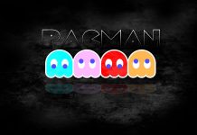 HD Pacman Wallpaper.