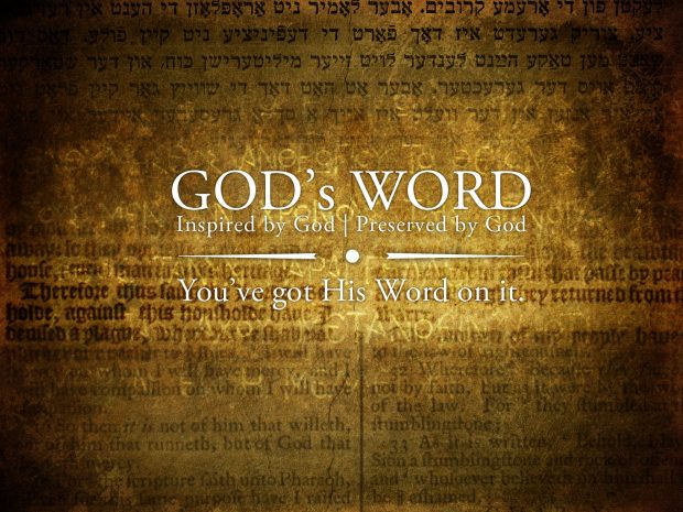 HD Scripture Image.