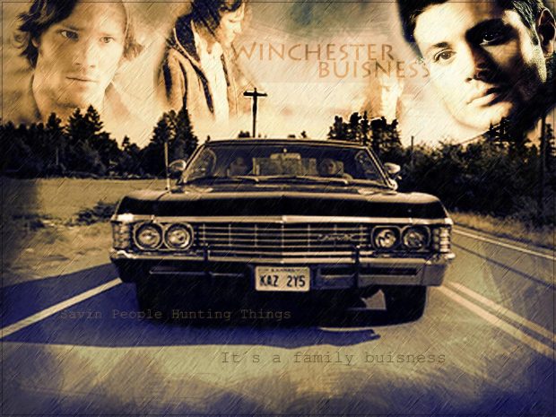 HD Supernatural Wallpapers.