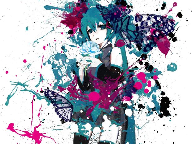 HD Vocaloid Wallpapers.