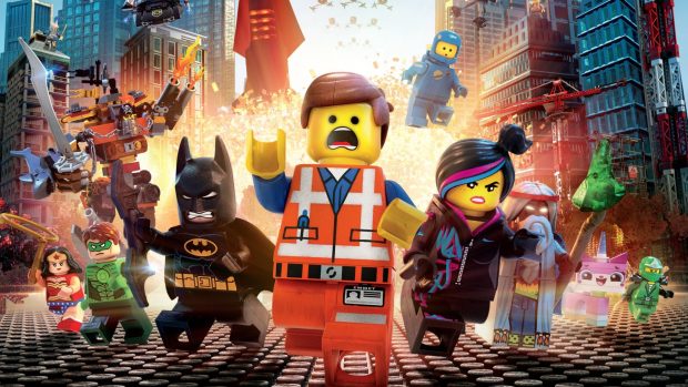 HD lego movie wallpapers.