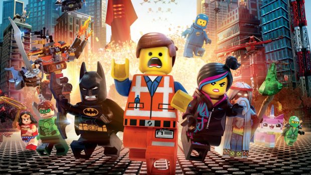 HD lego movie wallpapers.