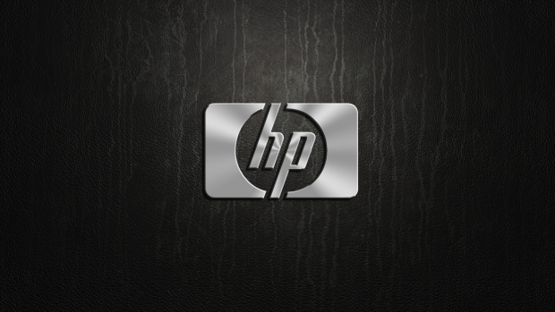 HP Logo Wallpapers Images Download.