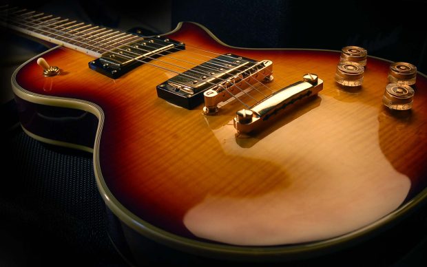 Hd Full Guitar Wallpapers.