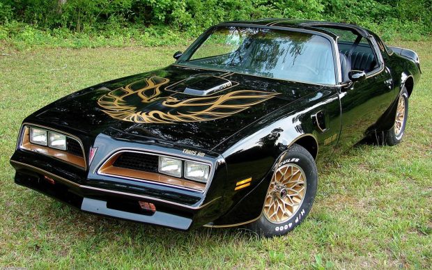 Hd black gold pontiac firebird wallpapers.