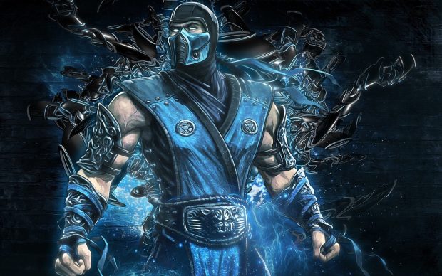 Hd free Mortal Kombat Wallpapers.