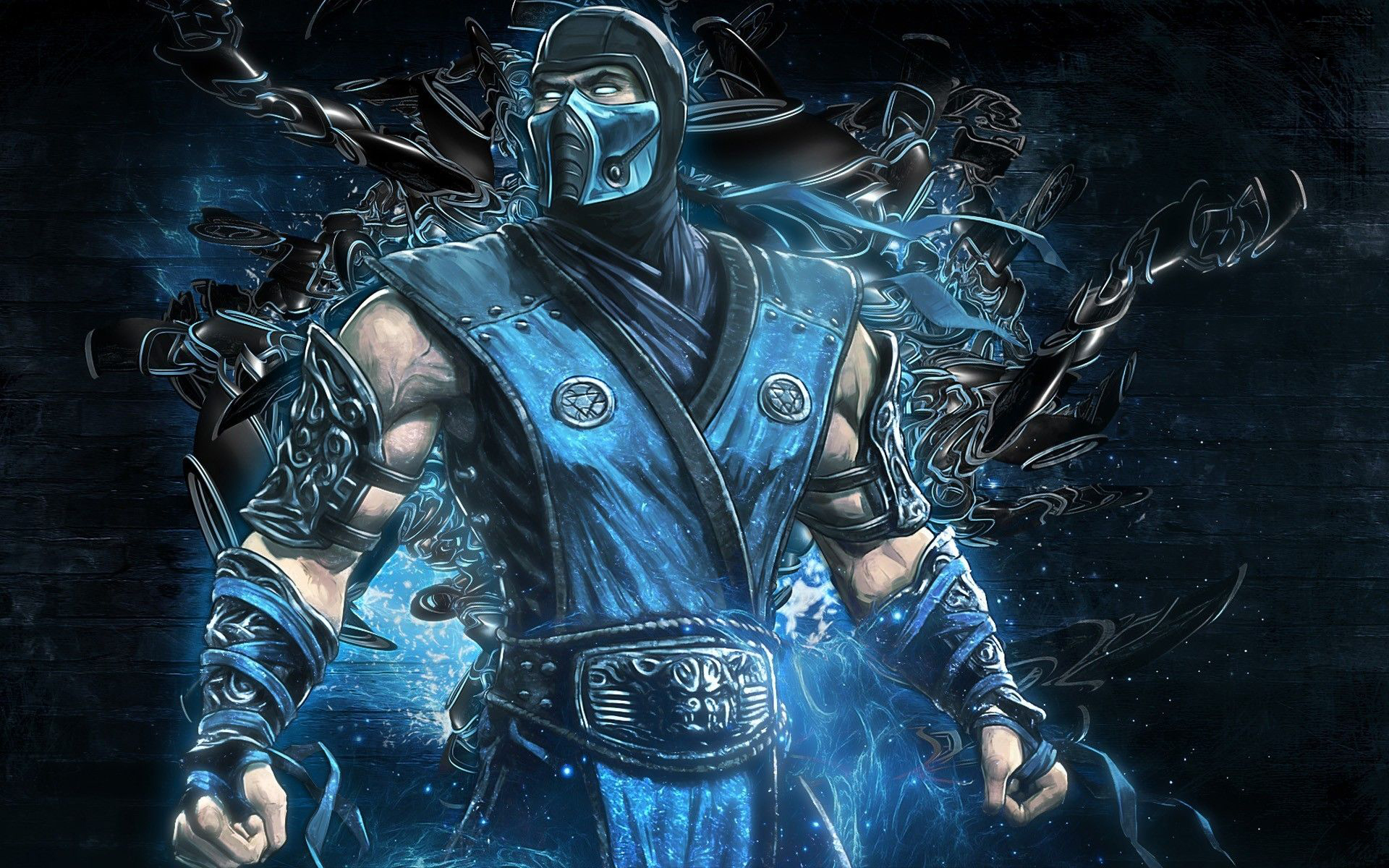 Mortal Kombat Wallpaper HD | PixelsTalk.Net