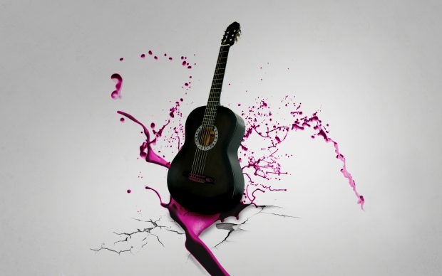 Hd guitar emo wallpapers.