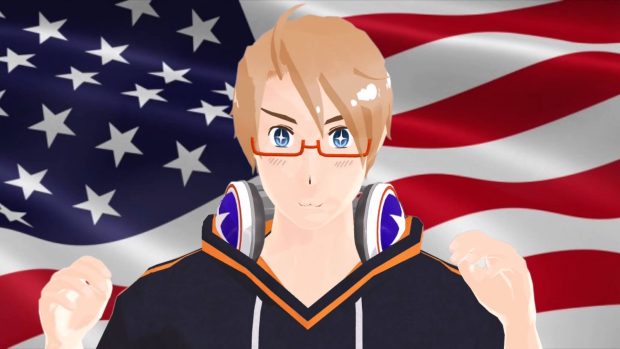 Hetalia America Wallpapers Desktop.