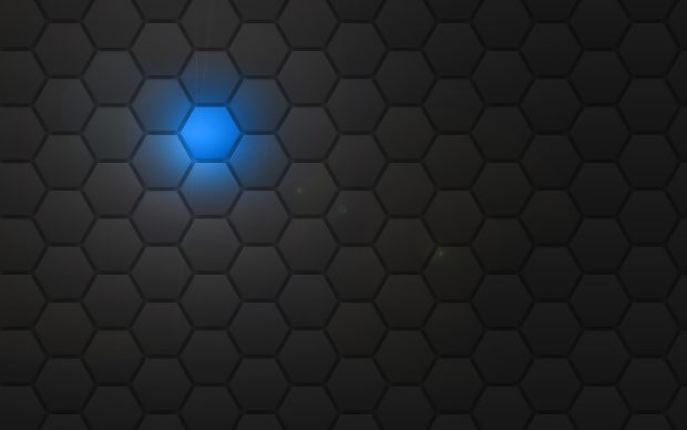 Hexagon wallpaper 1920x1200.