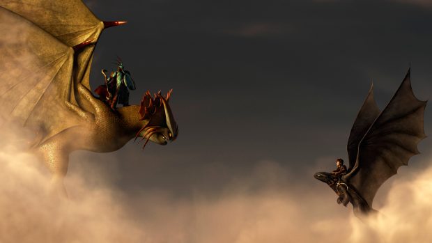 Hiccup Toothless and Valka wallpapers.