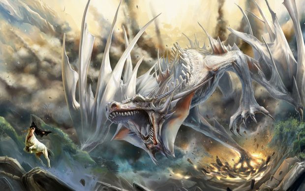 High Game Dragon Wallpapers Images.