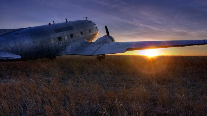 Airplane Backgrounds - PixelsTalk