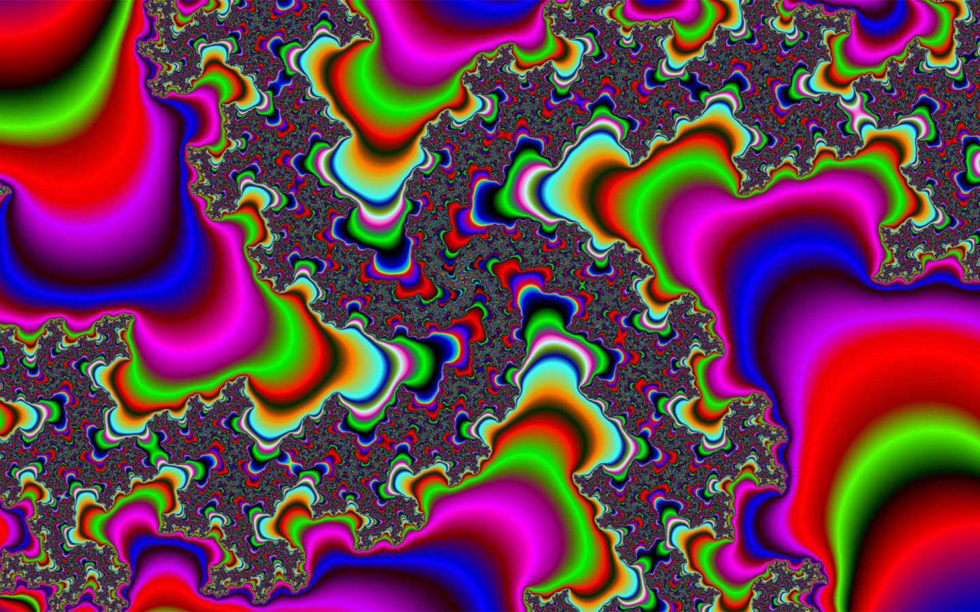 Trippy HD Wallpapers | PixelsTalk.Net