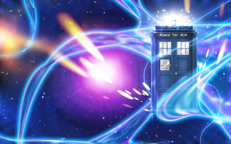 Tardis Wallpapers High Resolution - PixelsTalk