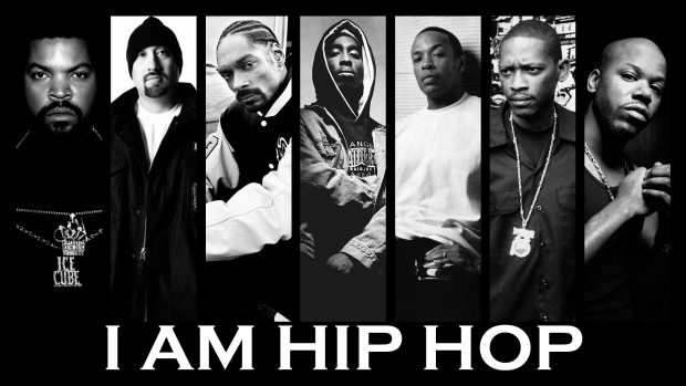 Hip Hop Rap Music Wallpaper.