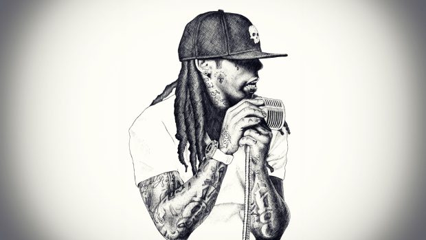 Hip Hop Rapper Singer Wallpaper.