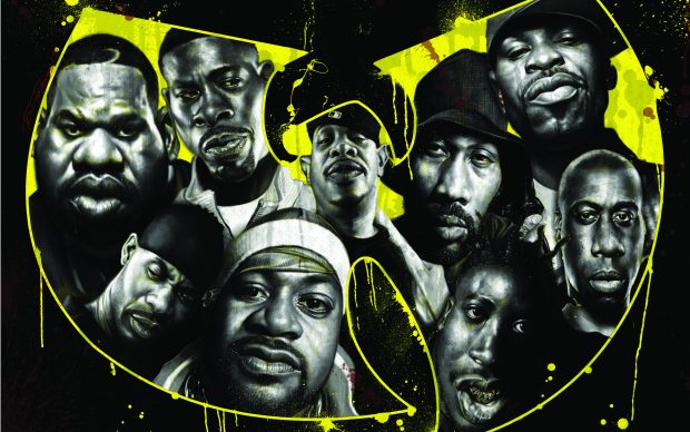 Hip Hop Singer Wallpaper.