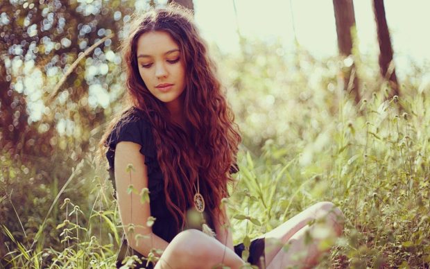 Hippie Girl  Wallpapers woman HD.