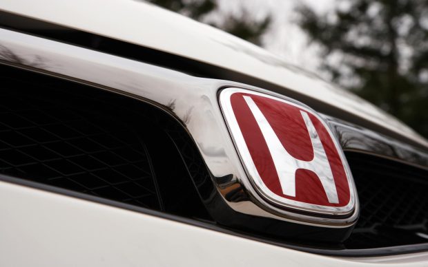 Honda Civic Logo Wallpapers.