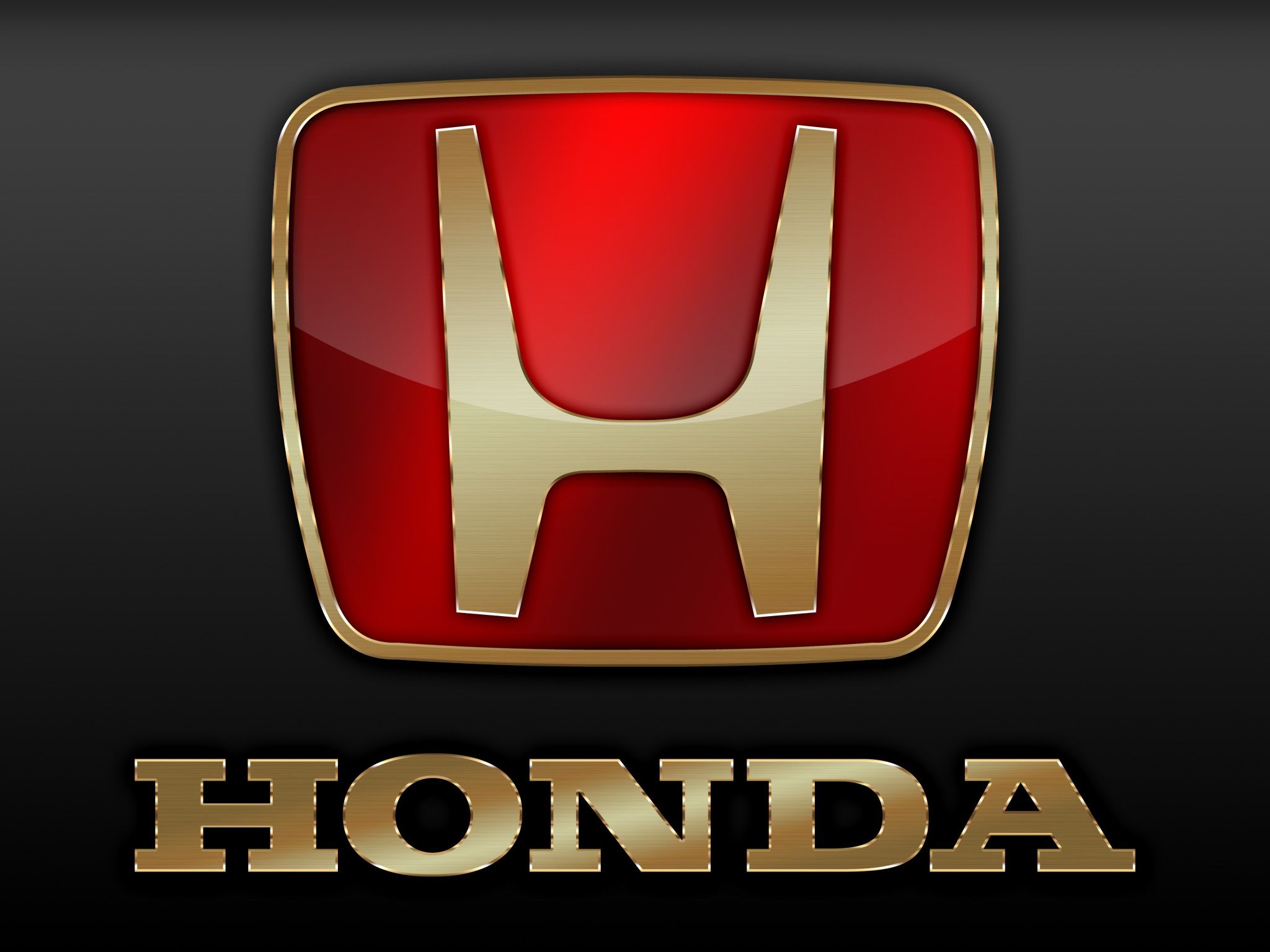 Honda Logo Iphone Wallpaper