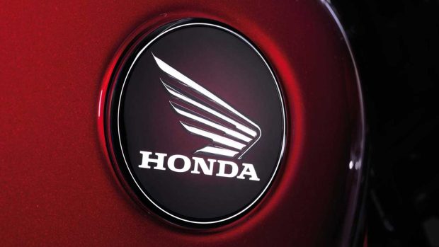 Honda Logo HD Wallpaper.