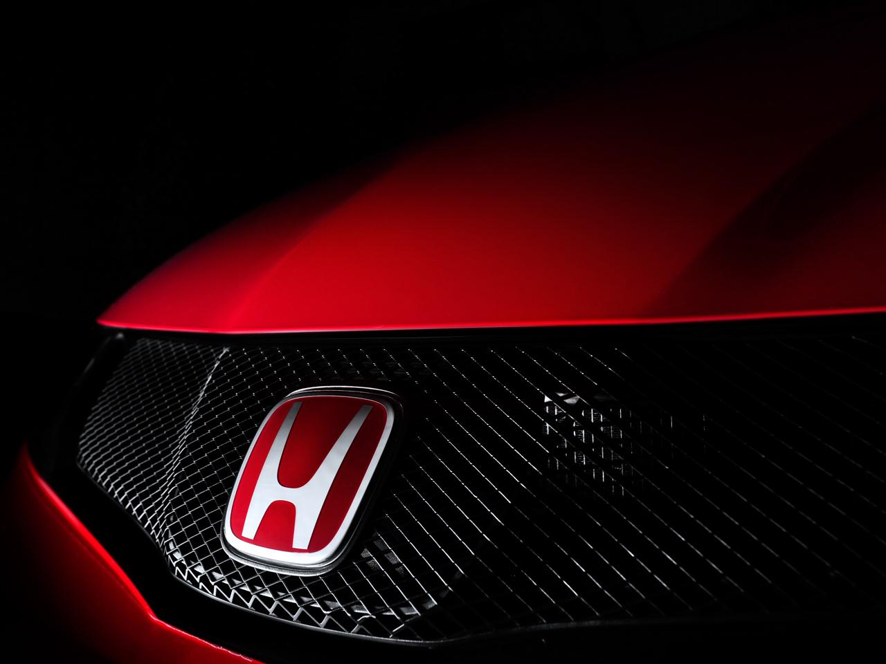 Honda Logo HD Backgrounds | PixelsTalk.Net