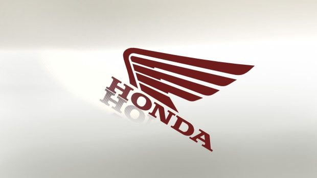 Honda Logo free 3D Model.
