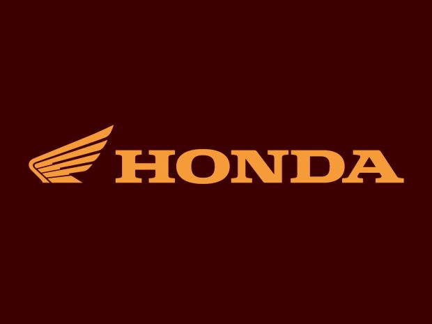 Honda Logos White Background Wallpaper.