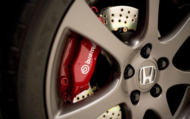 Honda Wheel Logo Wallpapers.