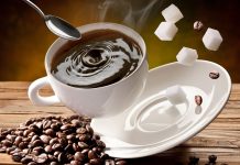 Hot coffee wallpaper hd.