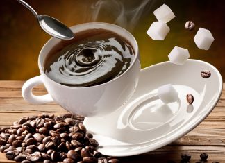 Hot coffee wallpaper hd.