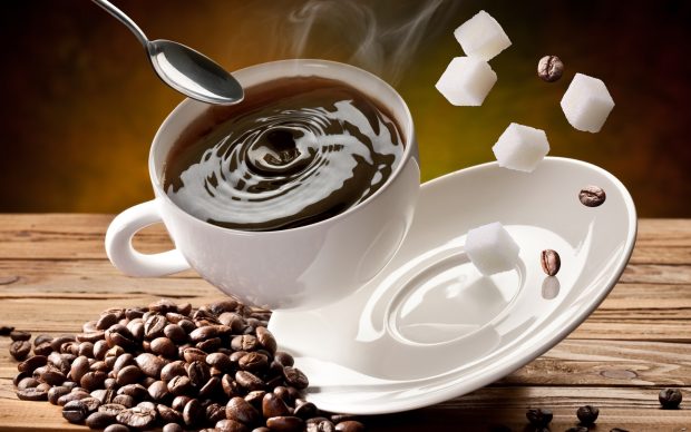 Hot coffee wallpaper hd.