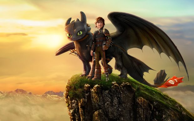 How To Train Your Dragon Toothless Toy HD Wallpapers.