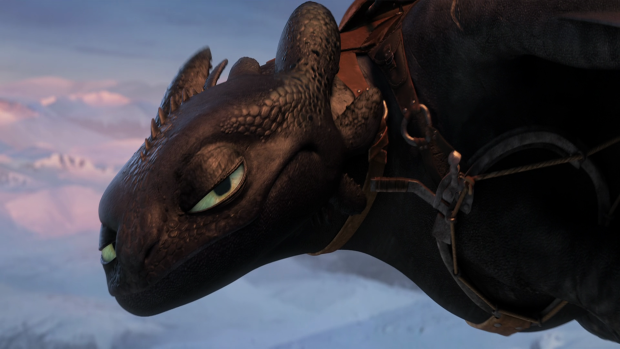 How To Train Your Dragon Toothless Wallpapers free.