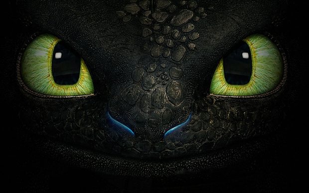How to Train Your Dragon toothless wallpaper hd.