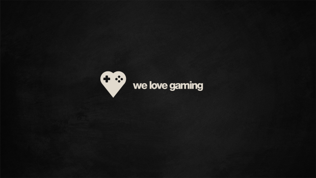 I Am A Gamer Wallpaper 1920×1080.