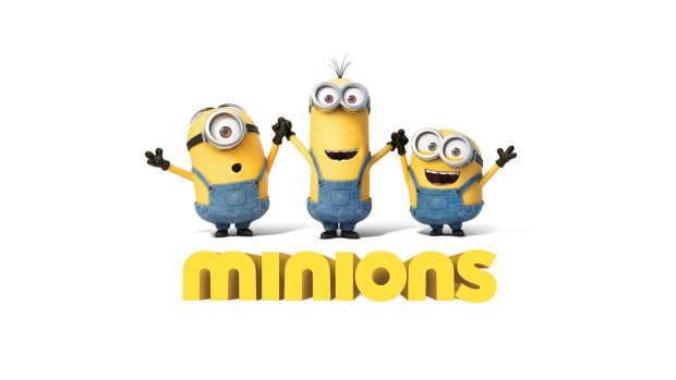 I love minion wallpaper beautiful.