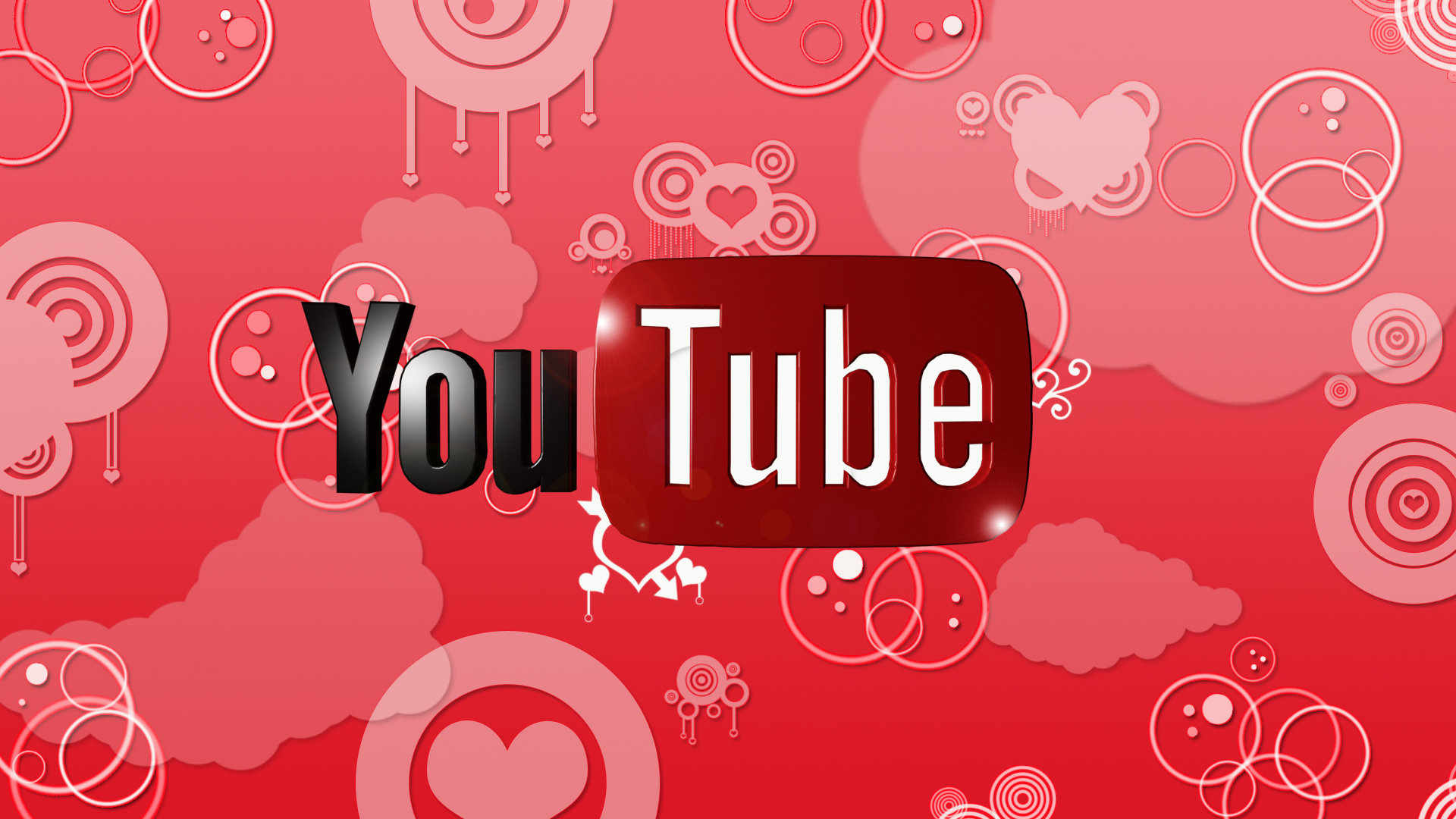 Youtube Logo Wallpapers | PixelsTalk.Net