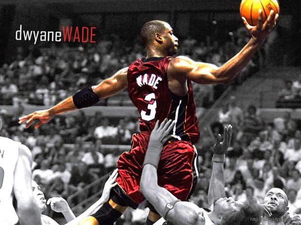 Image for Dwyane Wade 2015.