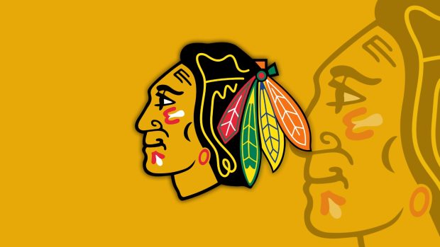 Images Chicago Blackhawks Logo Wallpaper.