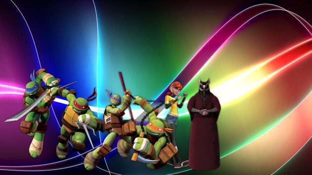 Images Download Best Tmnt Wallpapers HD.