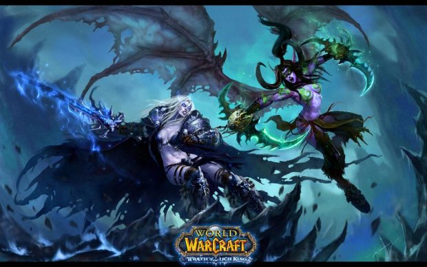 Images Download Desktop World Of Warcraft HD Wallpapers.