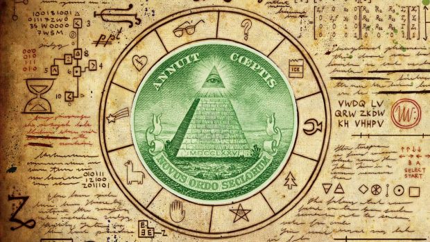 Images Download Illuminati Wallpaper HD.