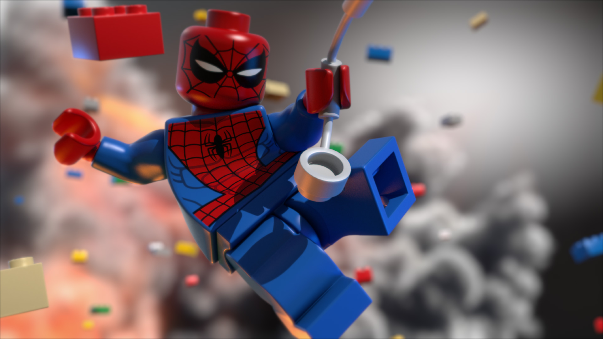 Lego Wallpapers Hd Pixelstalknet