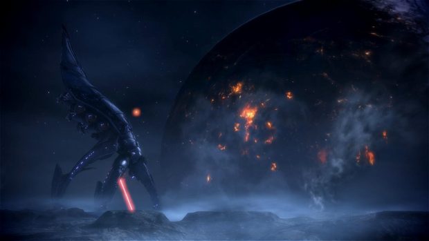 Images Download Mass Effect Backgrounds.