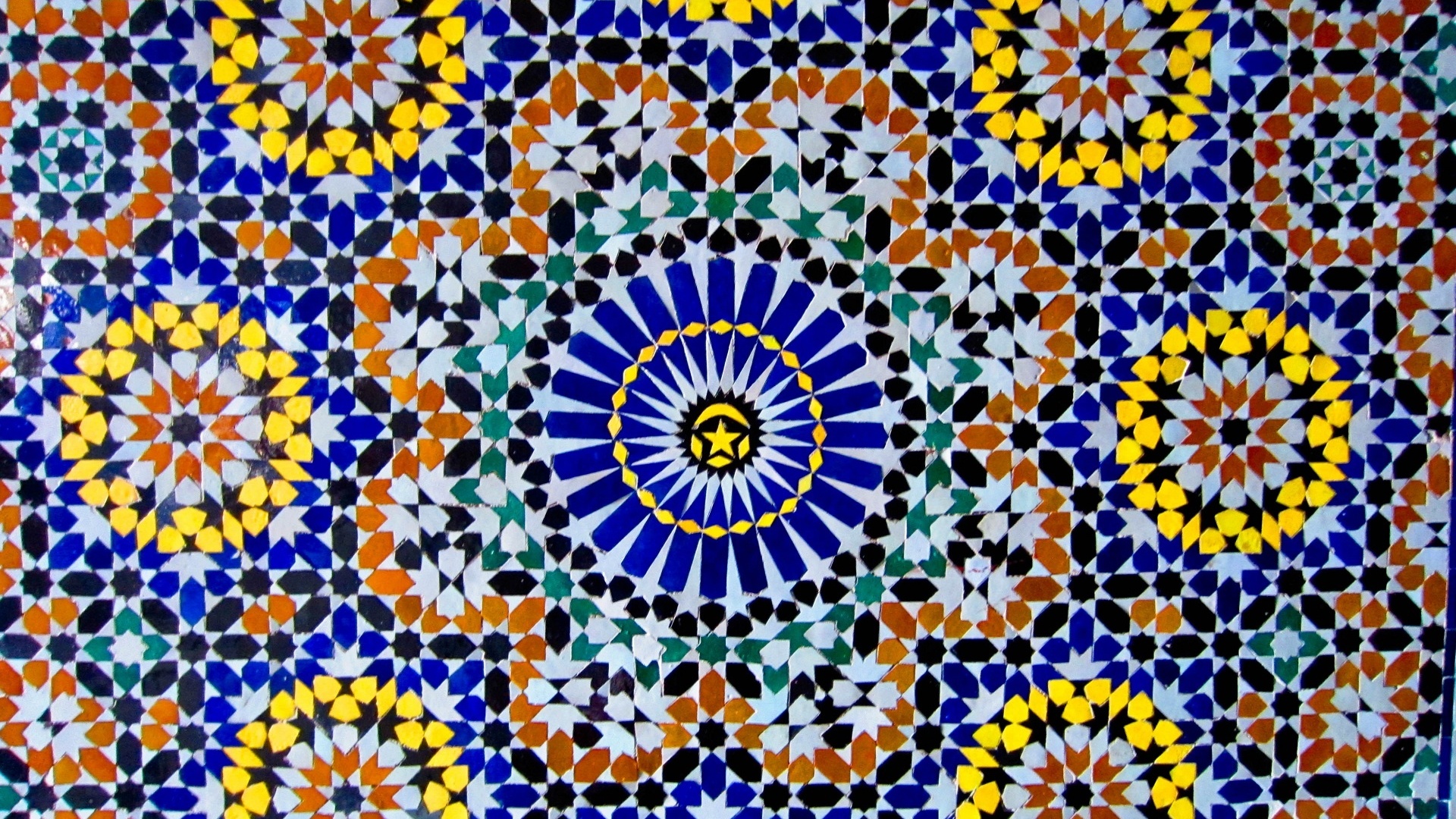 Moroccan Backgrounds - PixelsTalk.Net