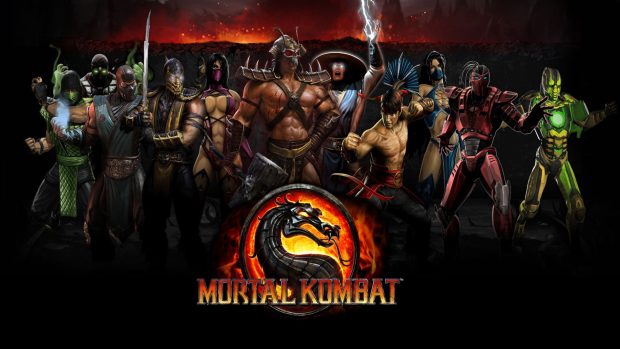 Images Download Mortal Kombat Backgrounds.